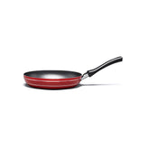 Sartén Tradicional Rojo de 20 cm con antiadherente